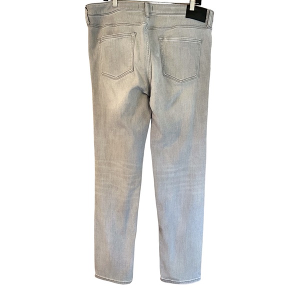 Mens Express Jeans Slim Straight - Picture 2 of 6